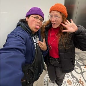 Meet your Posher, Eros & Athena